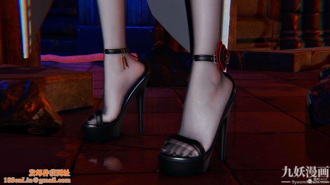 [3D]逆转第一季[完整版]第28章【第04话】