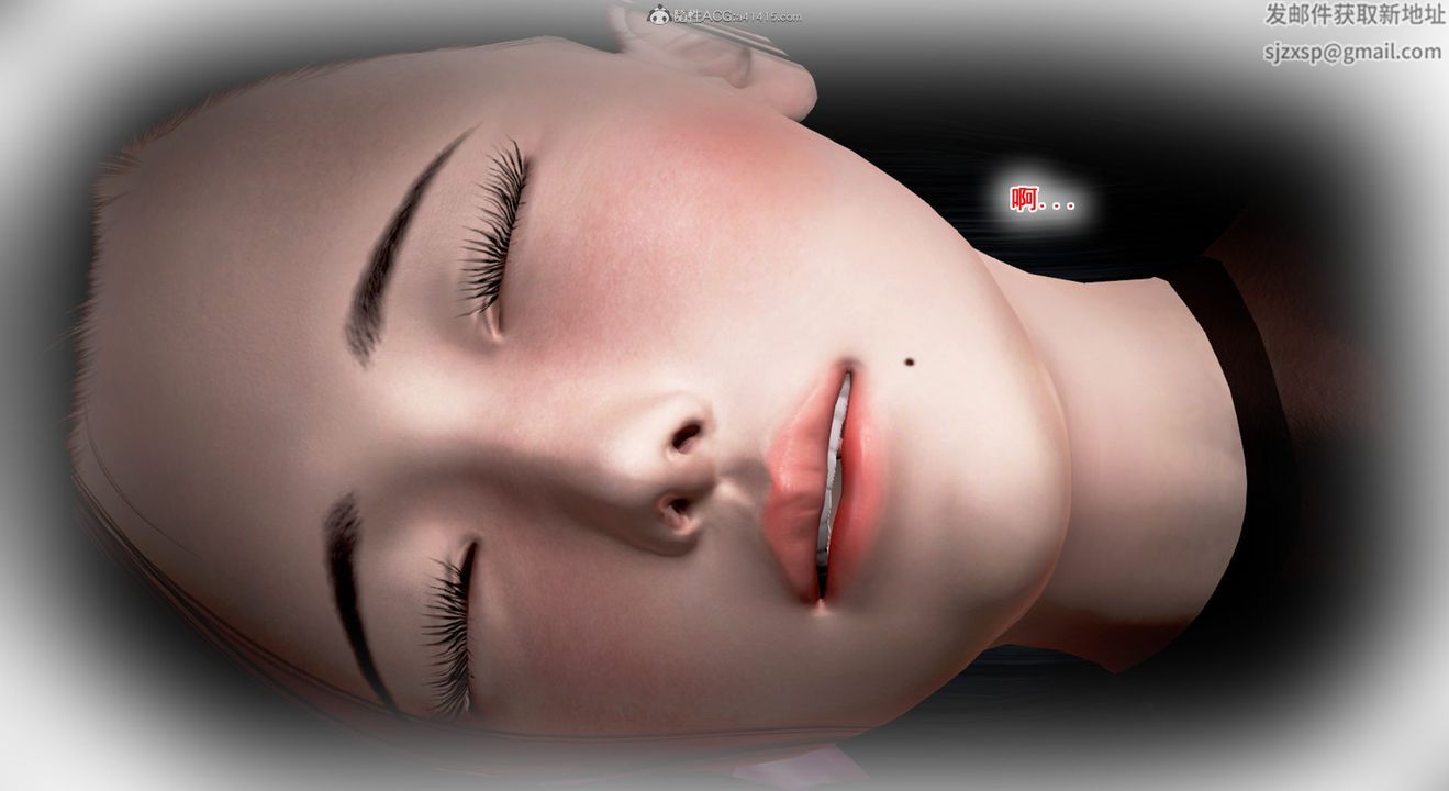 [3D]教舞蹈的妈妈第02话