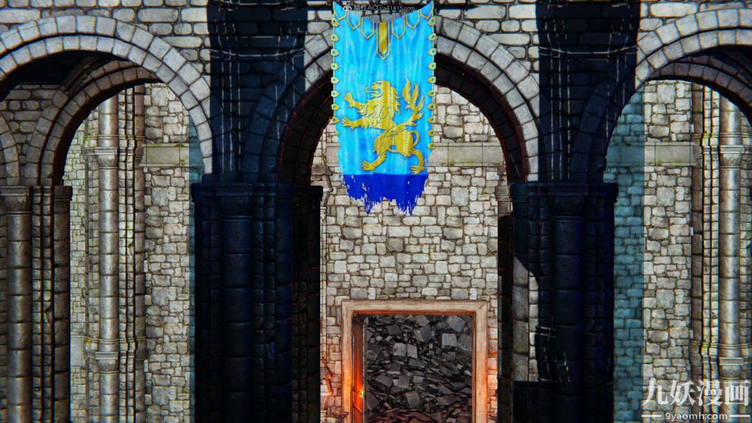 [3D]逆转第一季[完整版]第29章【第01话】