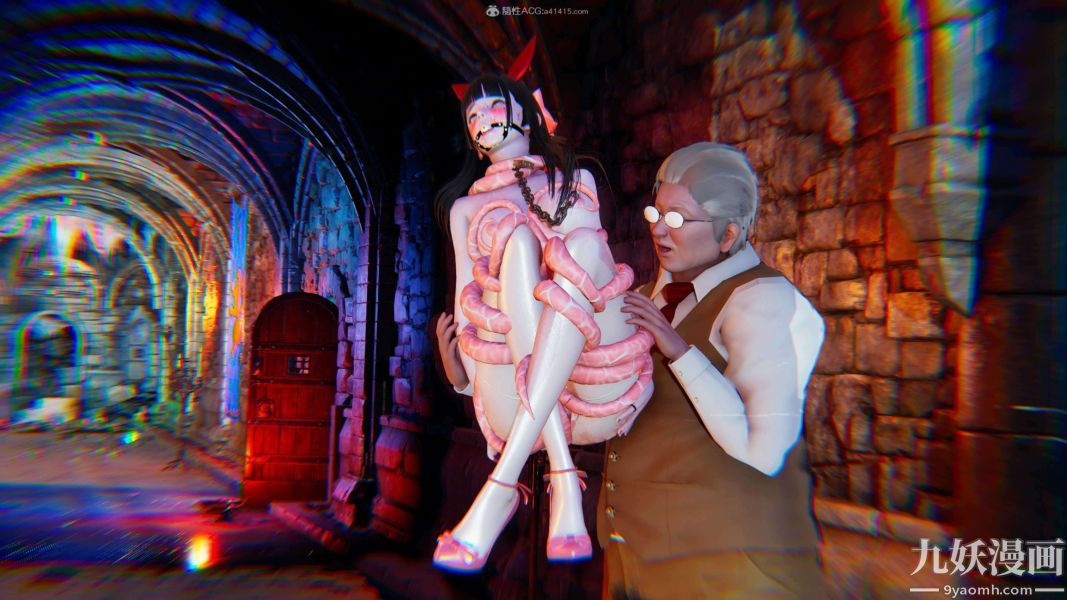 [3D]逆转第一季[完整版]第29章【第01话】