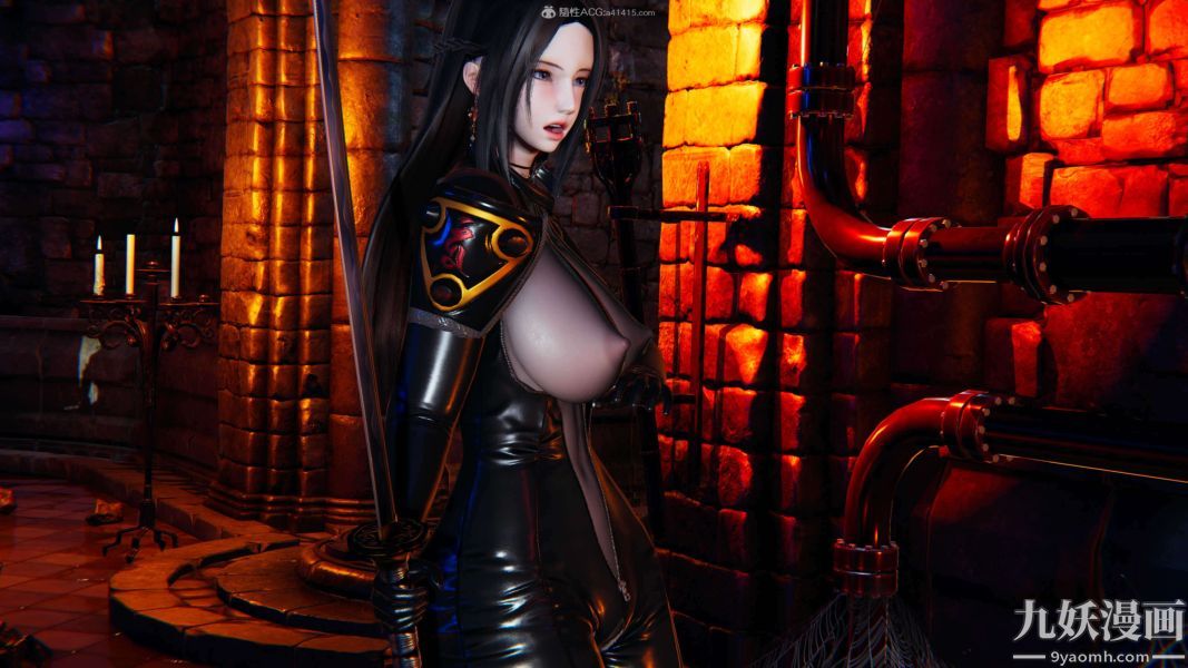 [3D]逆转第一季[完整版]第29章【第01话】