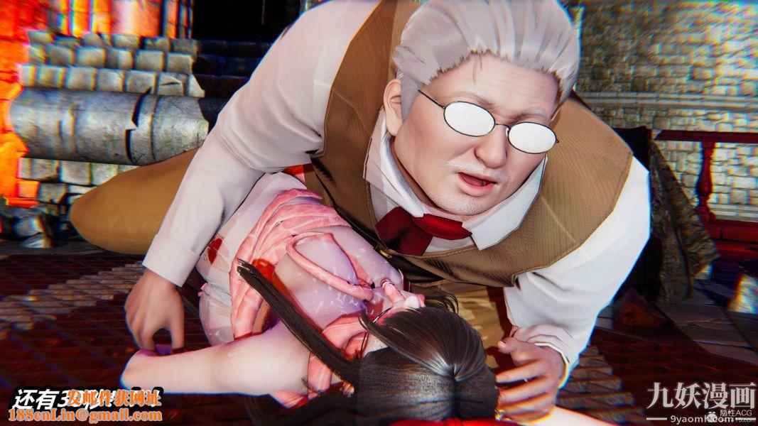 [3D]逆转第一季[完整版]第29章【第03话】