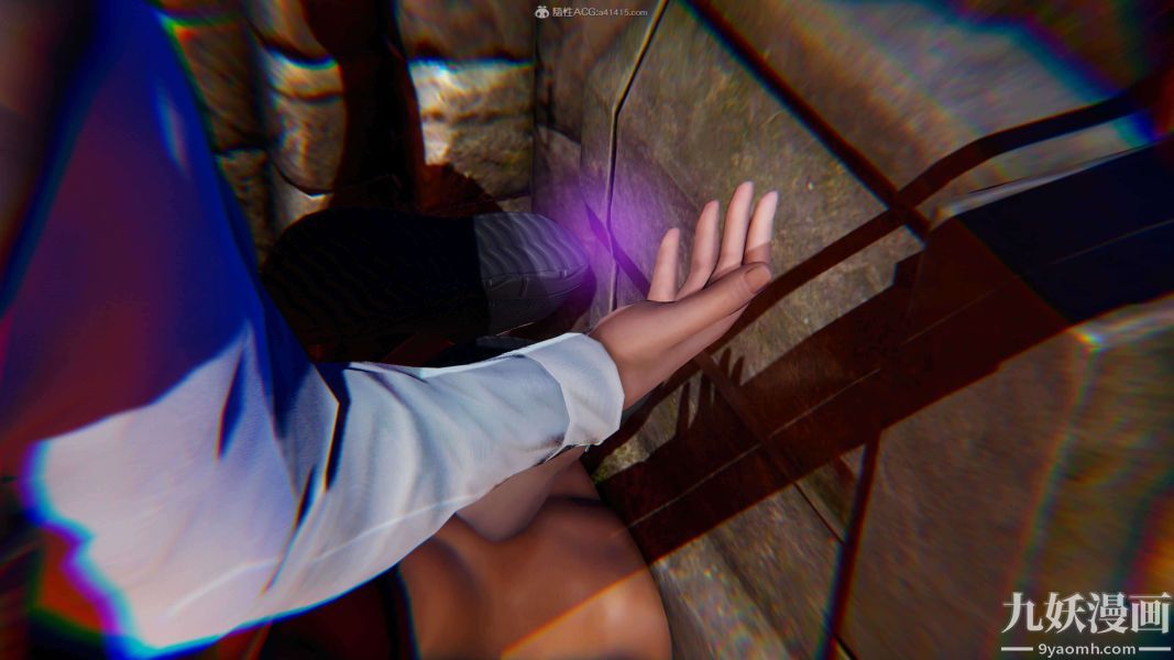 [3D]逆转第一季[完整版]第29章【第04话】