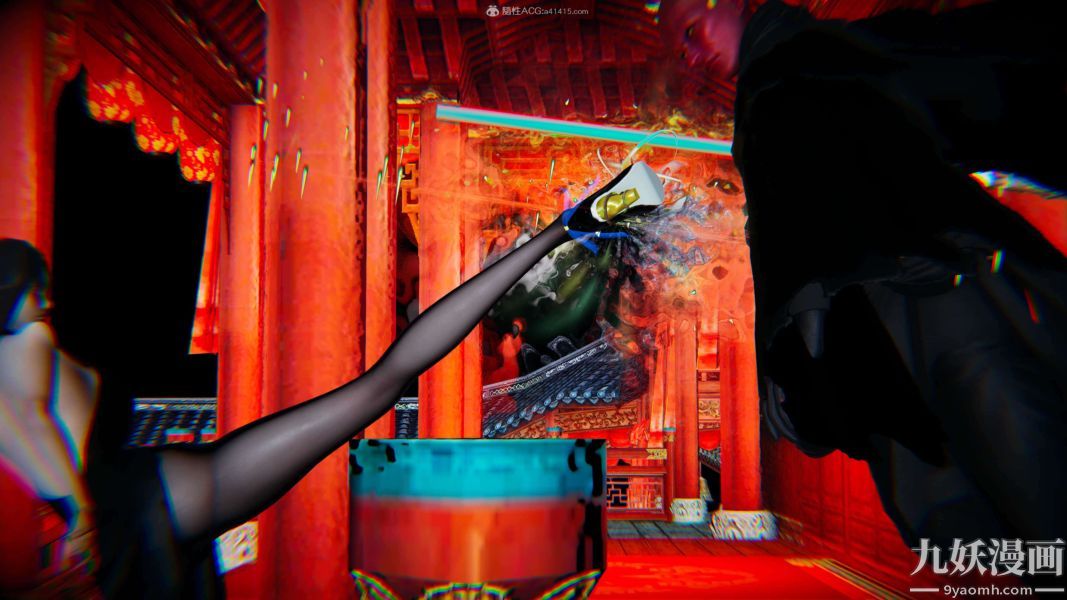 [3D]逆转第一季[完整版]第29章【第08话】