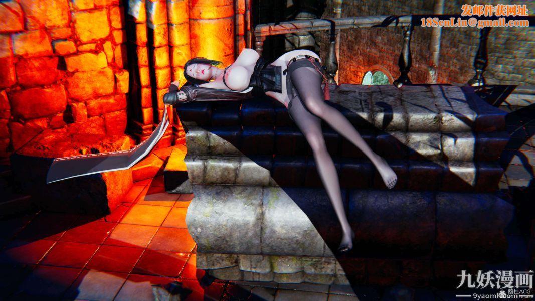 [3D]逆转第一季[完整版]第29章【第08话】