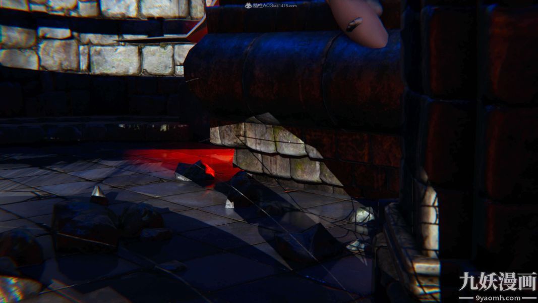 [3D]逆转第一季[完整版]第29章【第09话】