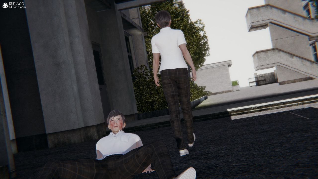 [3D]淫欲游戏第05话