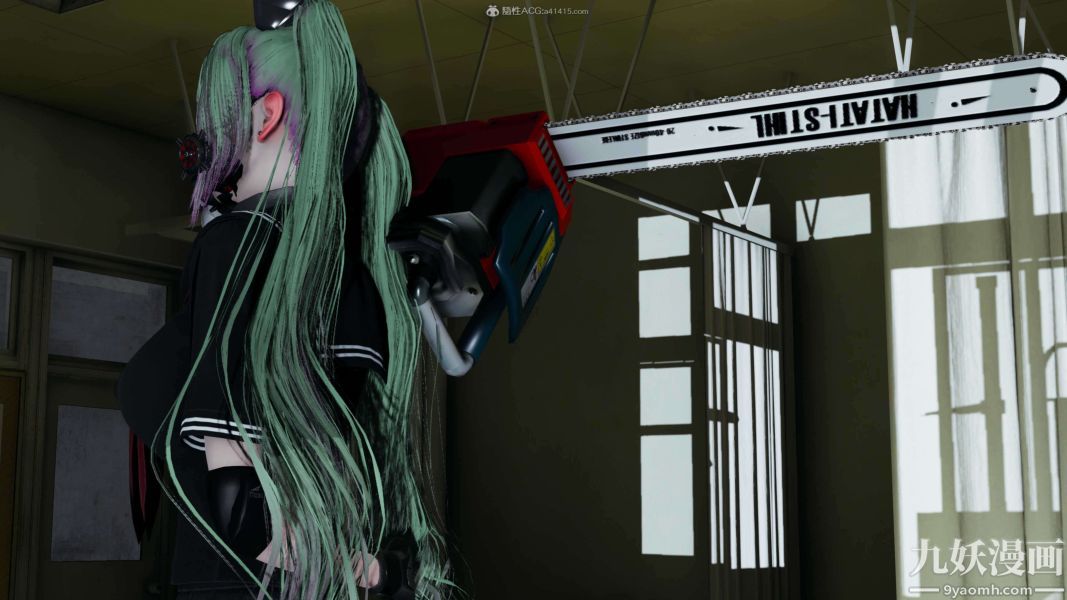 [3D]逆转第一季[完整版]第30章【第01话】