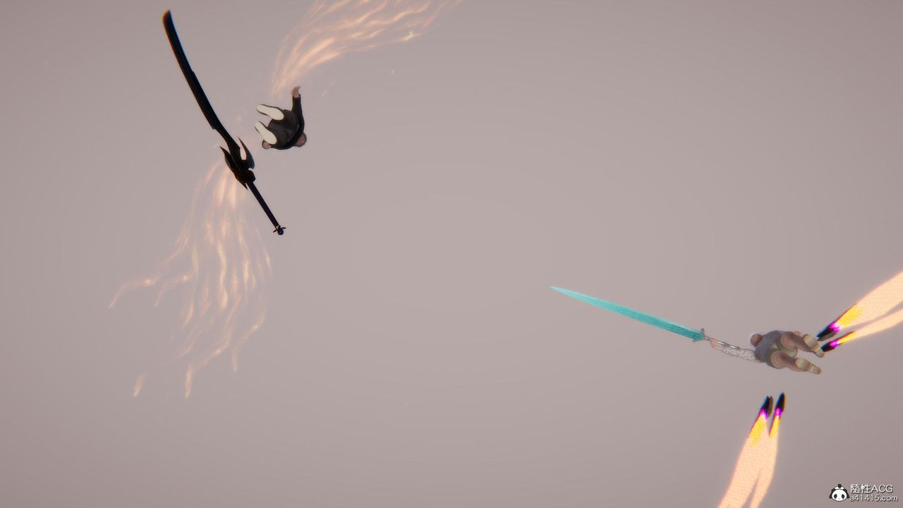 [3D]淫欲游戏第07话