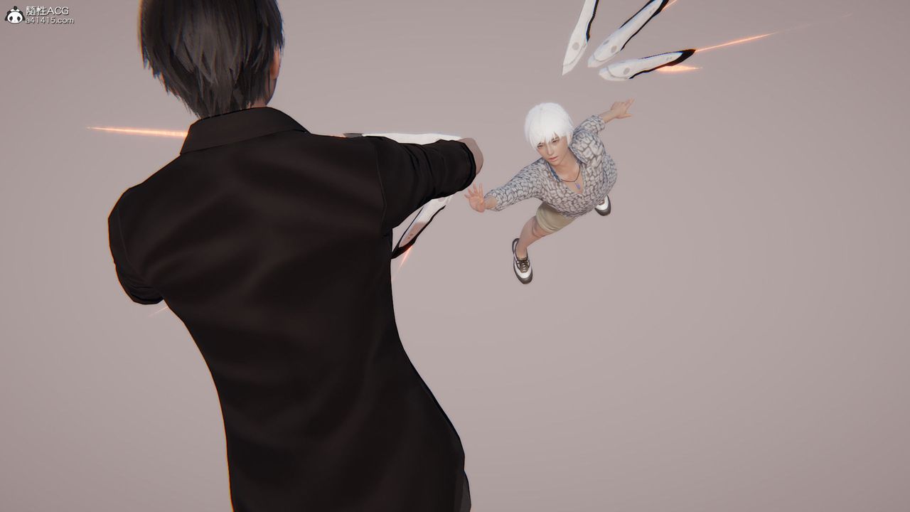 [3D]淫欲游戏第07话