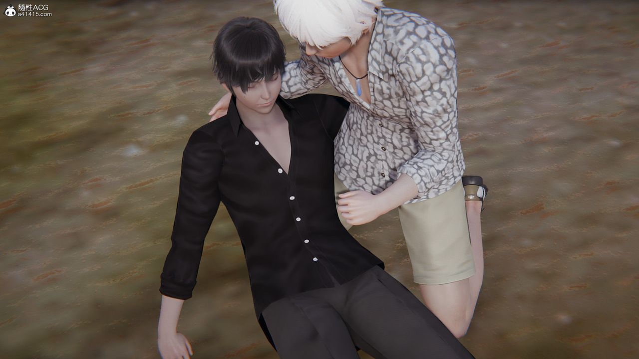 [3D]淫欲游戏第07话