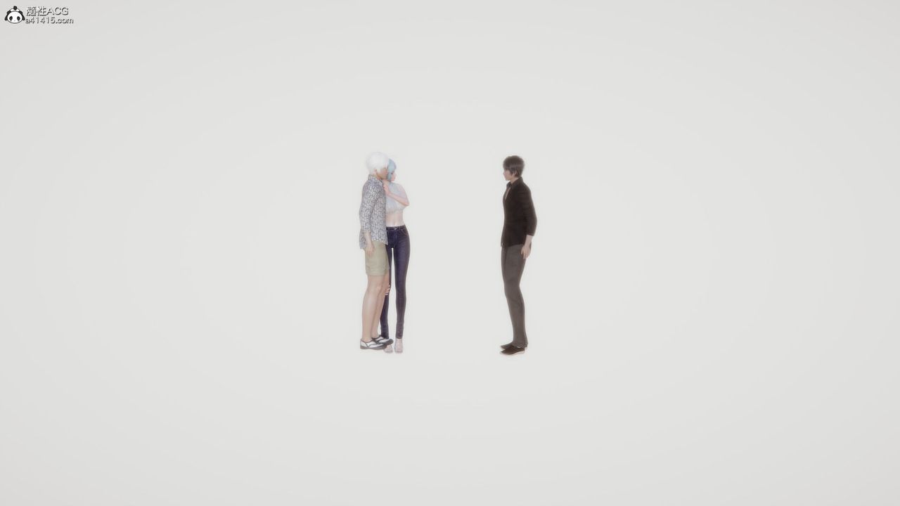 [3D]淫欲游戏第07话