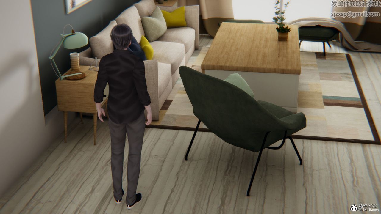 [3D]淫欲游戏第08话