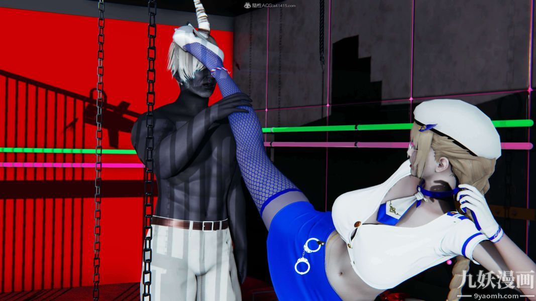 [3D]逆转第一季[完整版]第31章【第03话】