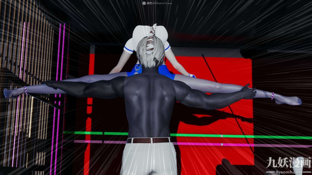 [3D]逆转第一季[完整版]第31章【第04话】