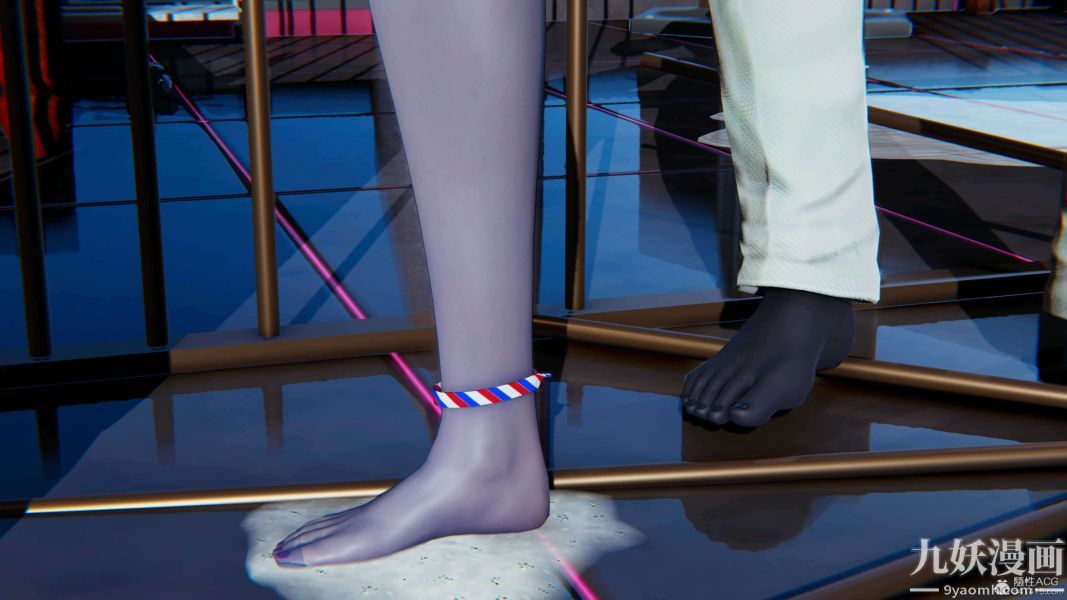 [3D]逆转第一季[完整版]第31章【第07话】