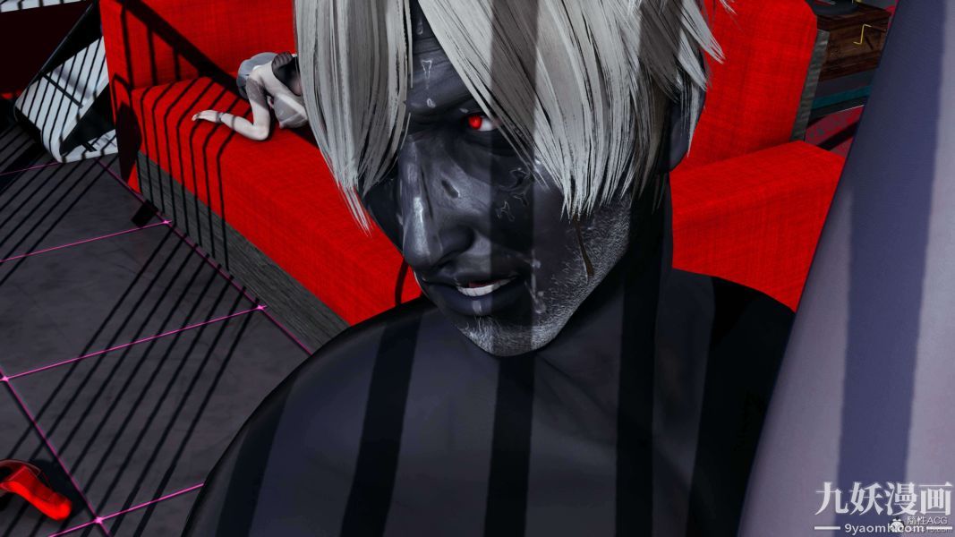 [3D]逆转第一季[完整版]第31章【第08话】