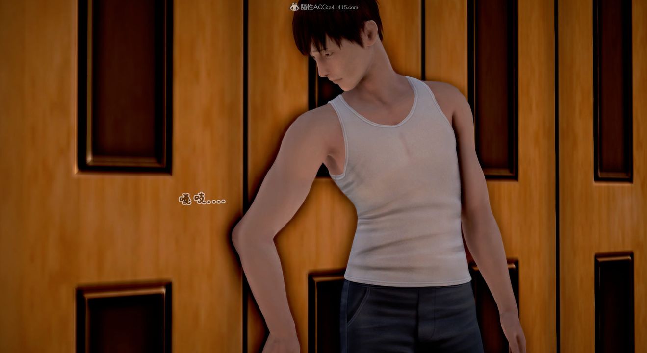 [3D]教舞蹈的妈妈第09话