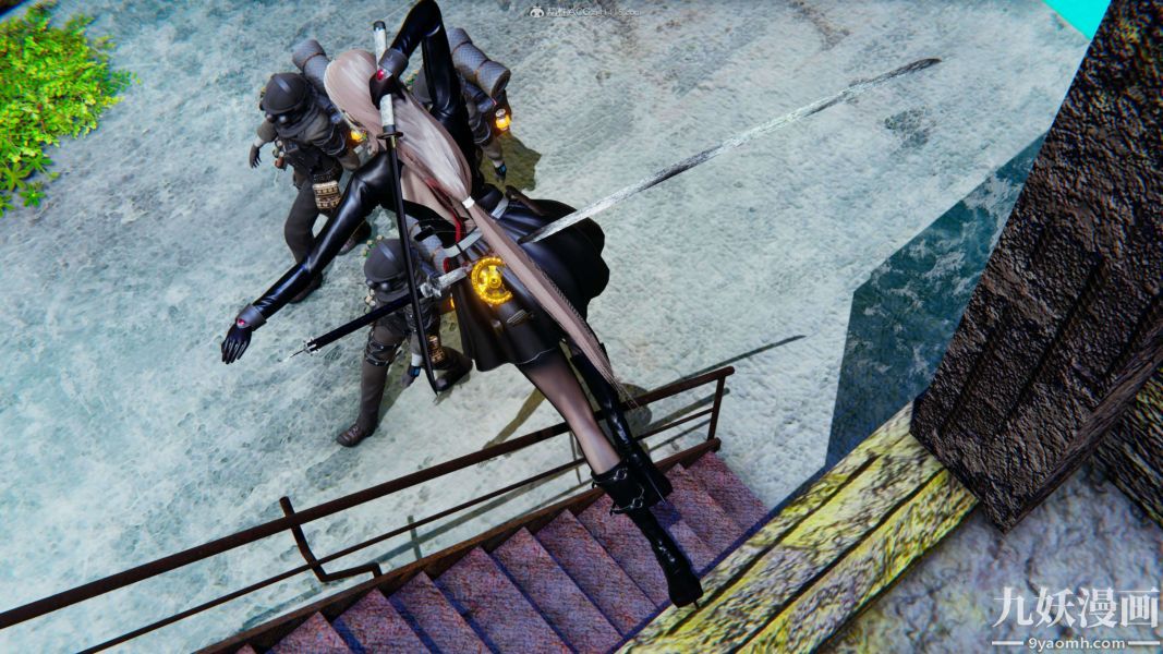 [3D]逆转第一季[完整版]第31章【第11话】