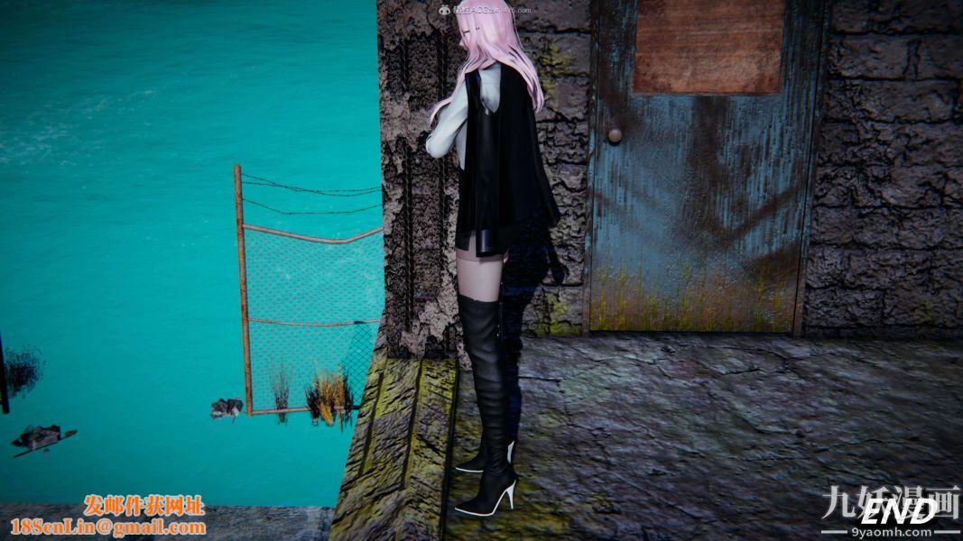 [3D]逆转第一季[完整版]第31章【第11话】