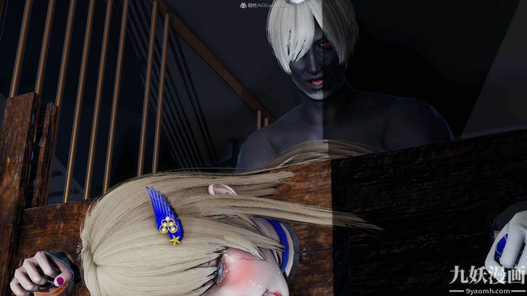 [3D]逆转第一季[完整版]第32章【第02话】