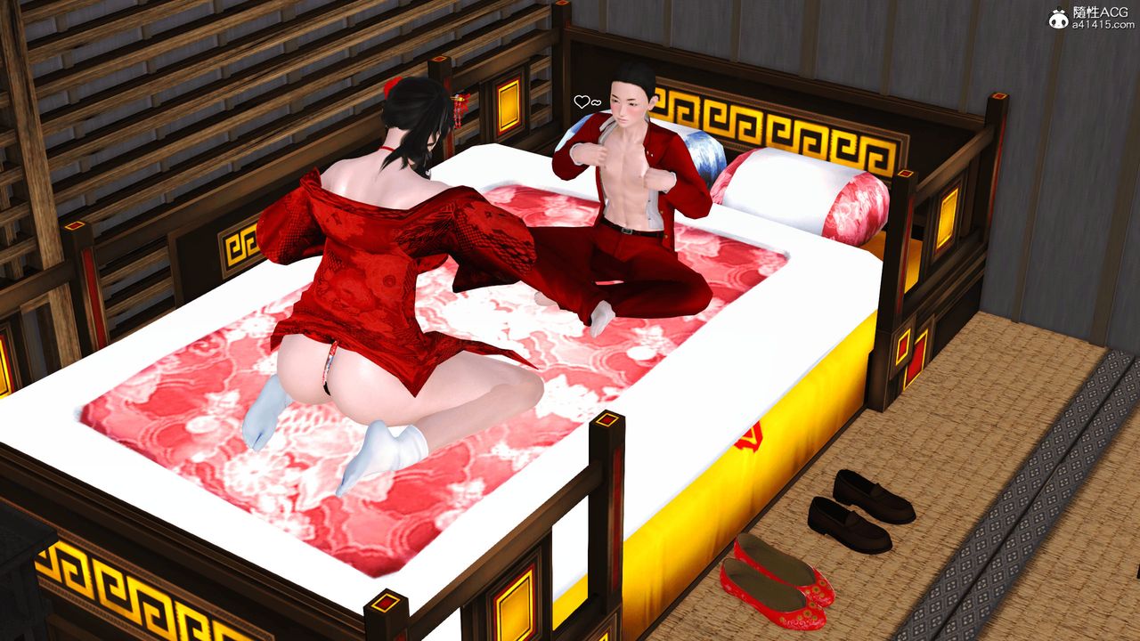 [3D]新嫁母第03话