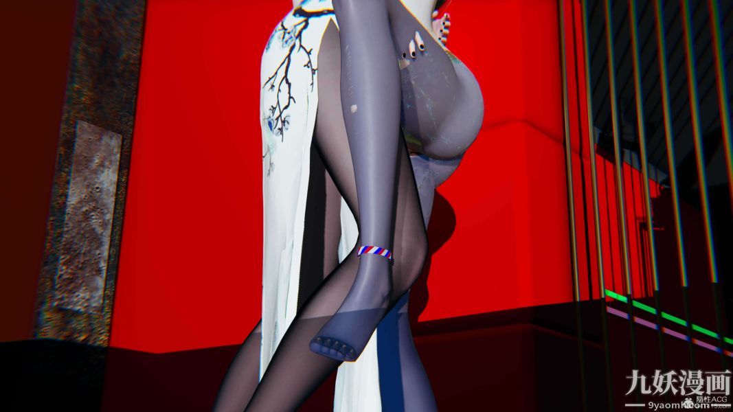 [3D]逆转第一季[完整版]第32章【第03话】