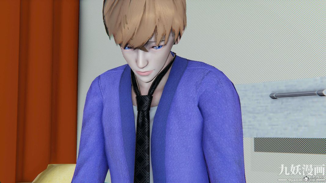 [3D]逆转第一季[完整版]第32章【第05话】