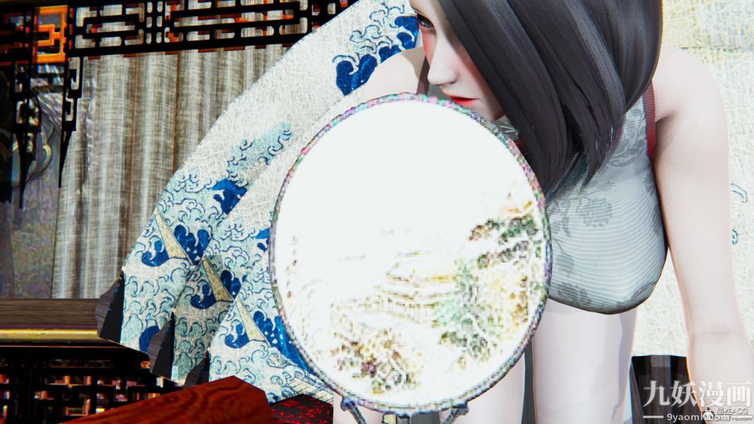 [3D]逆转第一季[完整版]第33章【第04话】