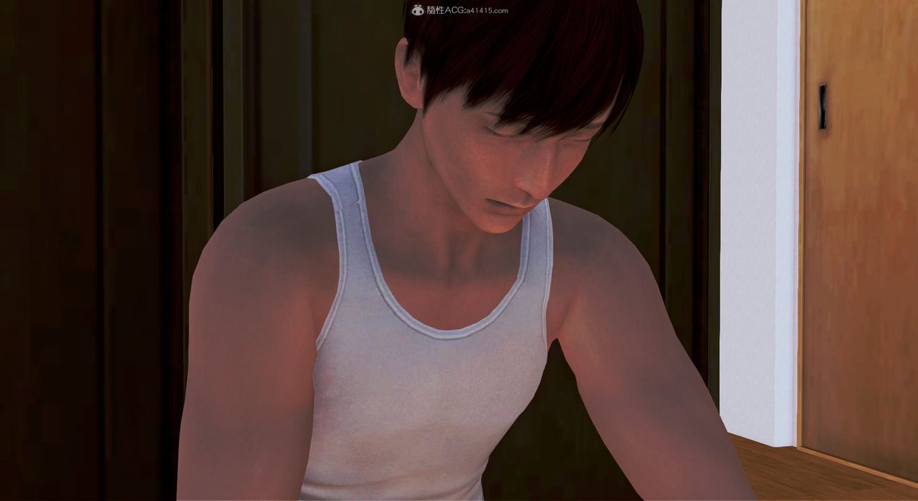 [3D]教舞蹈的妈妈第13话