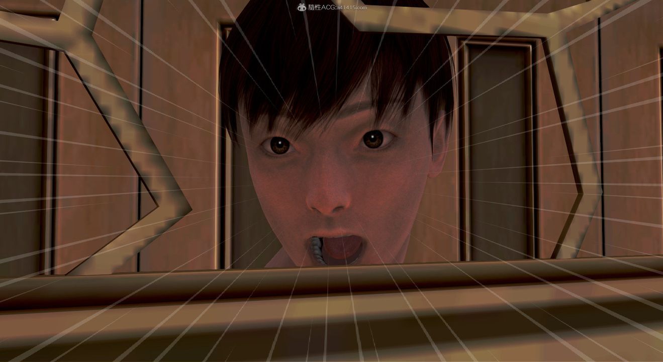 [3D]教舞蹈的妈妈第13话