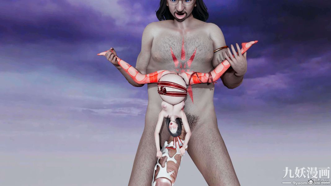 [3D]逆转第一季[完整版]第33章【第07话】