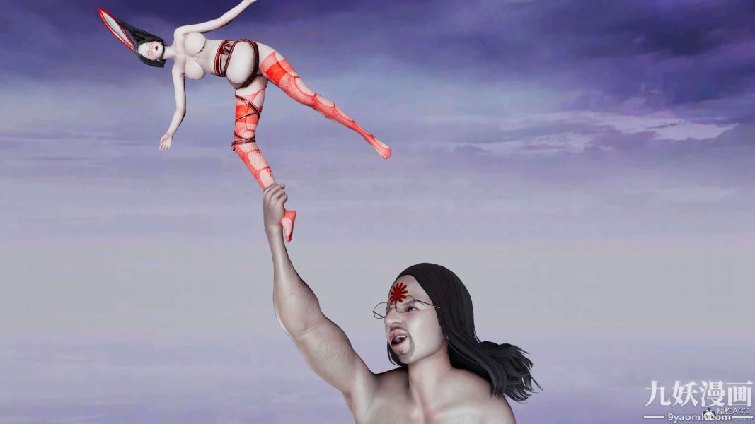 [3D]逆转第一季[完整版]第33章【第07话】