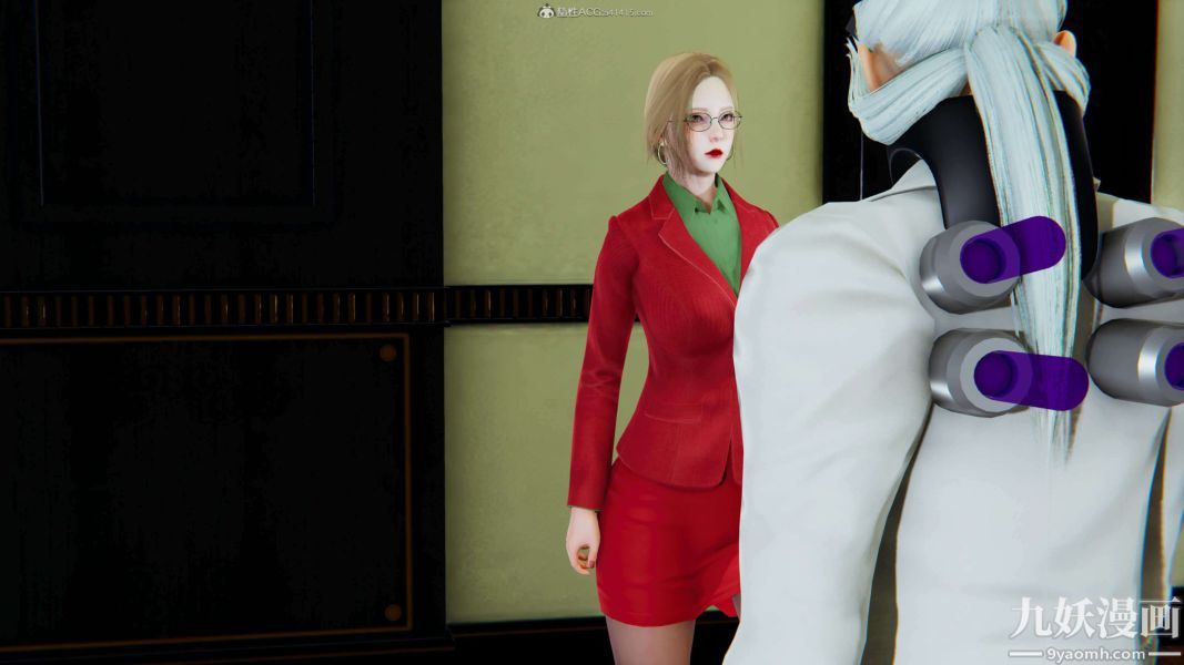 [3D]逆转第一季[完整版]第33章【第08话】