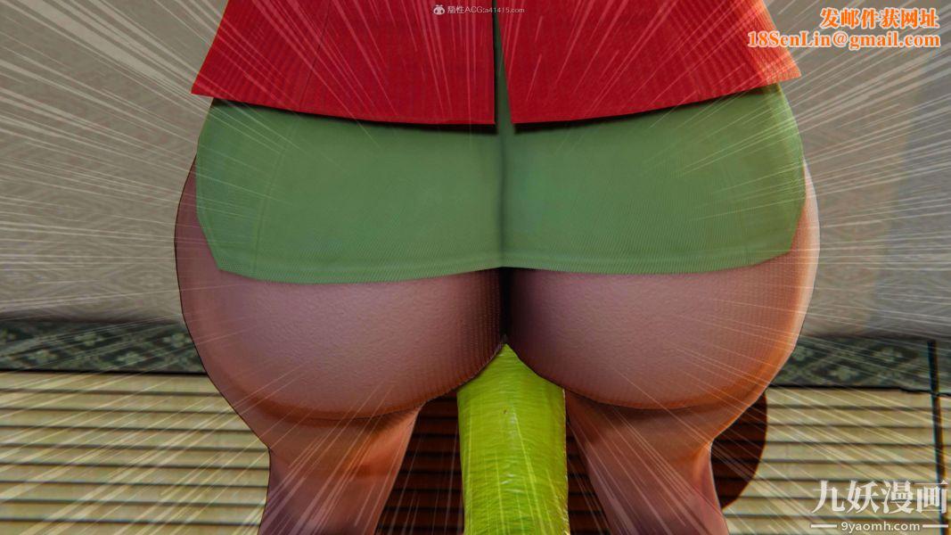 [3D]逆转第一季[完整版]第33章【第09话】