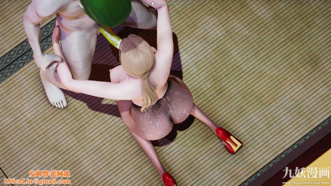 [3D]逆转第一季[完整版]第33章【第09话】