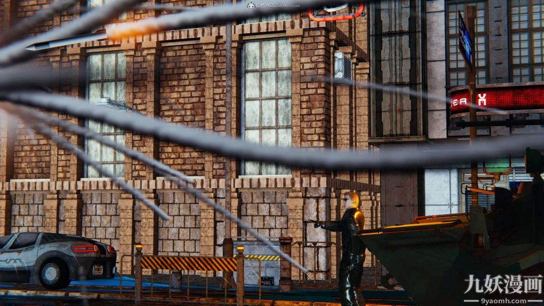 [3D]逆转第一季[完整版]第34章【第04话】