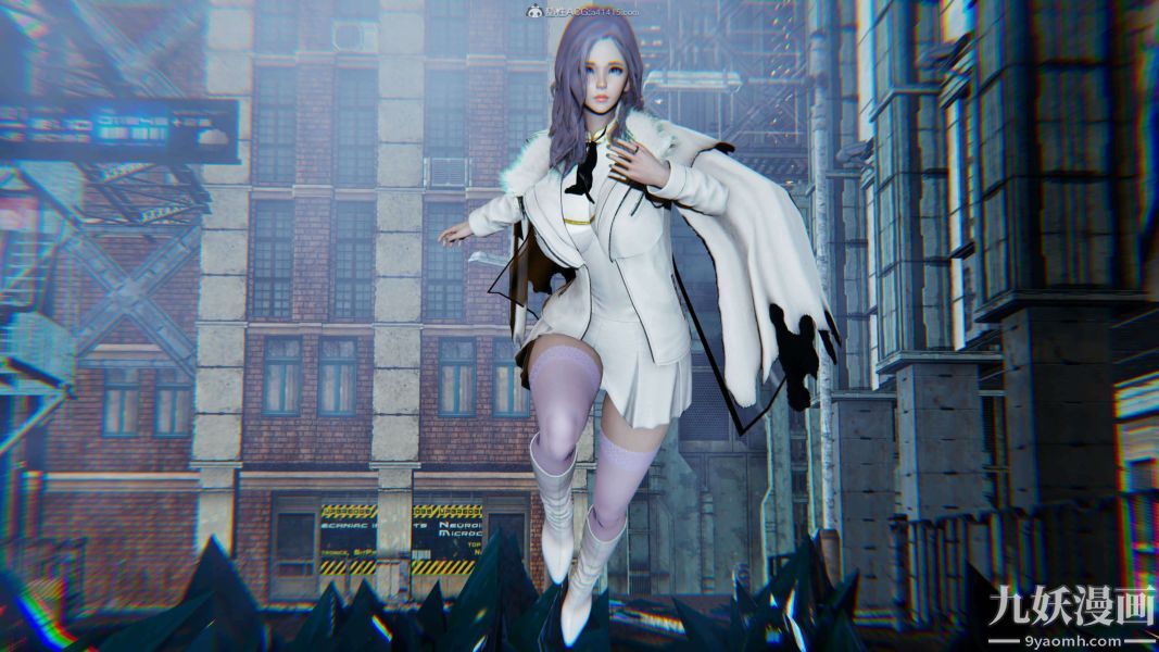 [3D]逆转第一季[完整版]第34章【第05话】