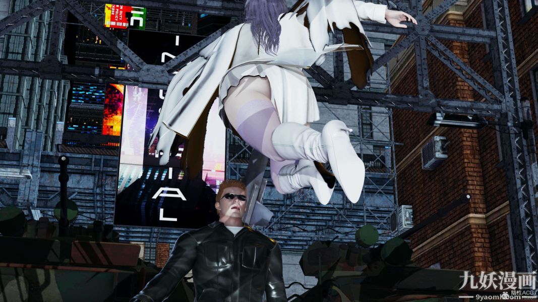 [3D]逆转第一季[完整版]第34章【第05话】