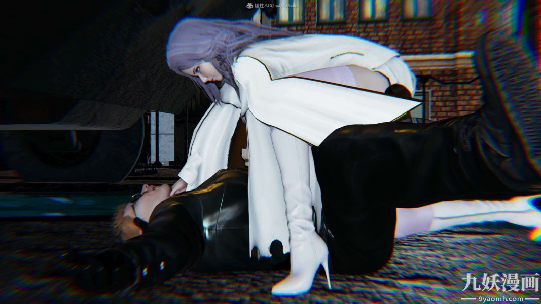 [3D]逆转第一季[完整版]第34章【第05话】