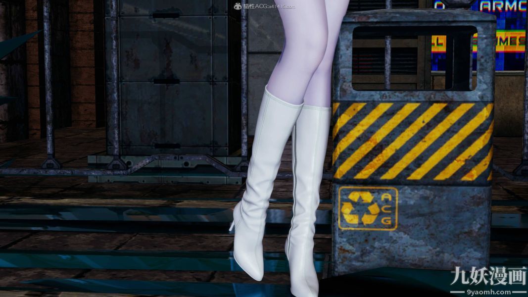 [3D]逆转第一季[完整版]第35章【第02话】