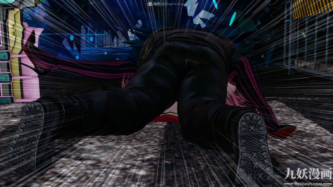 [3D]逆转第一季[完整版]第35章【第03话】