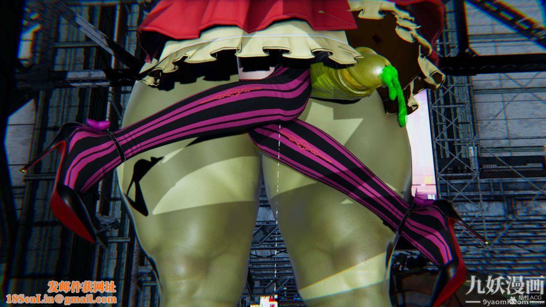 [3D]逆转第一季[完整版]第35章【第04话】