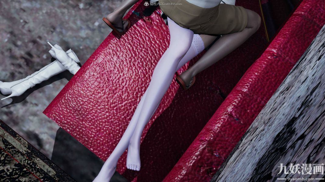 [3D]逆转第一季[完整版]第35章【第08话】