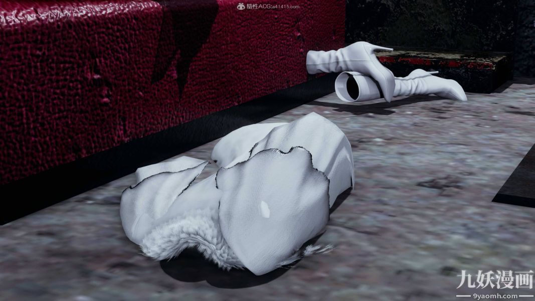 [3D]逆转第一季[完整版]第35章【第08话】