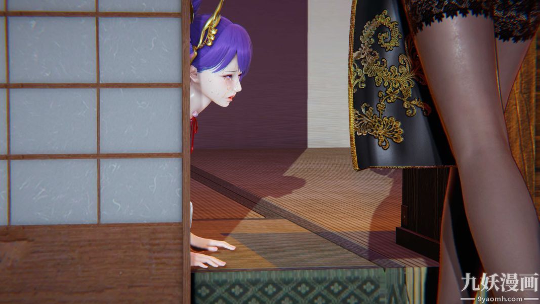 [3D]逆转第一季[完整版]第36章【第01话】