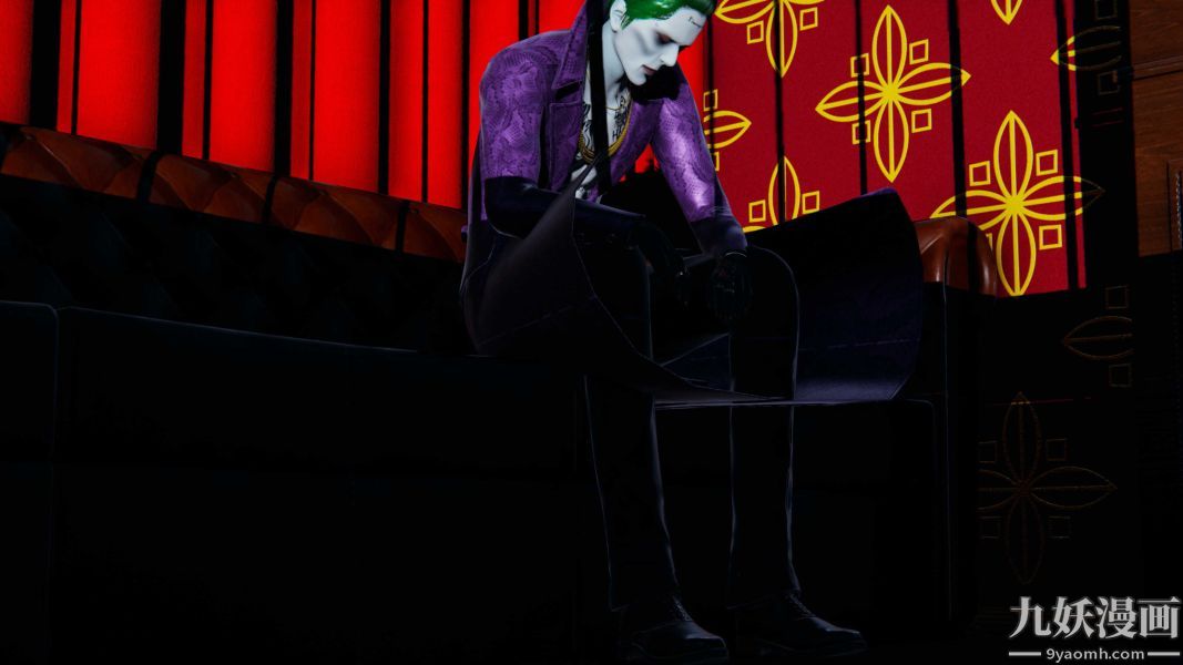 [3D]逆转第一季[完整版]第36章【第03话】