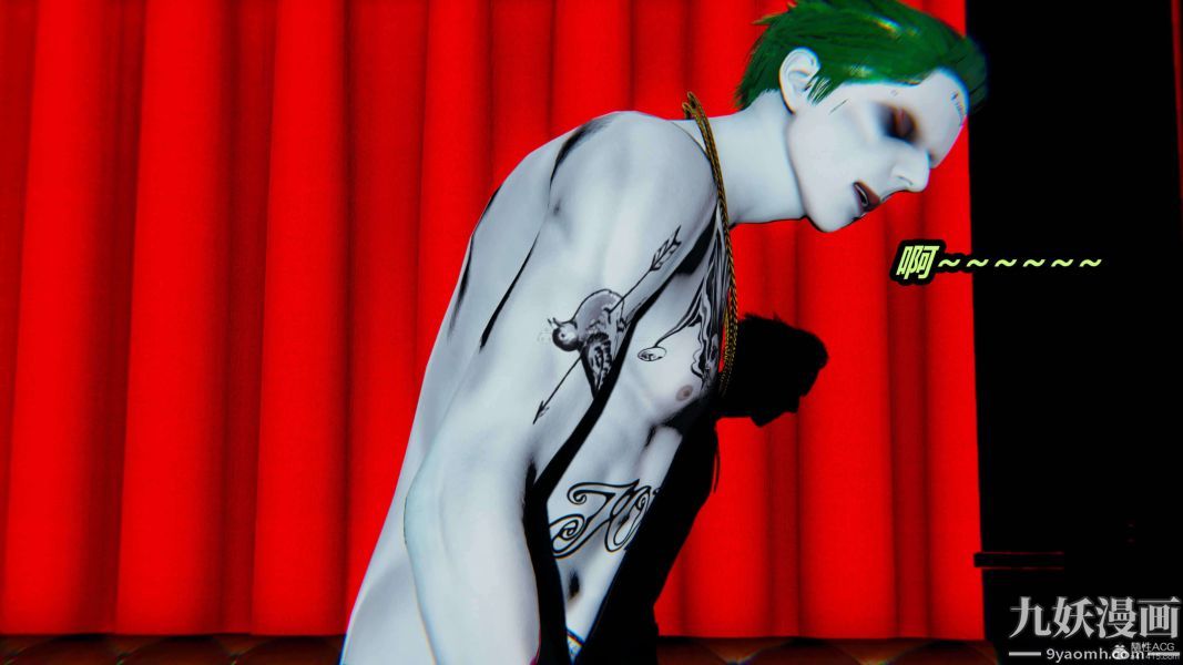 [3D]逆转第一季[完整版]第37章【第01话】