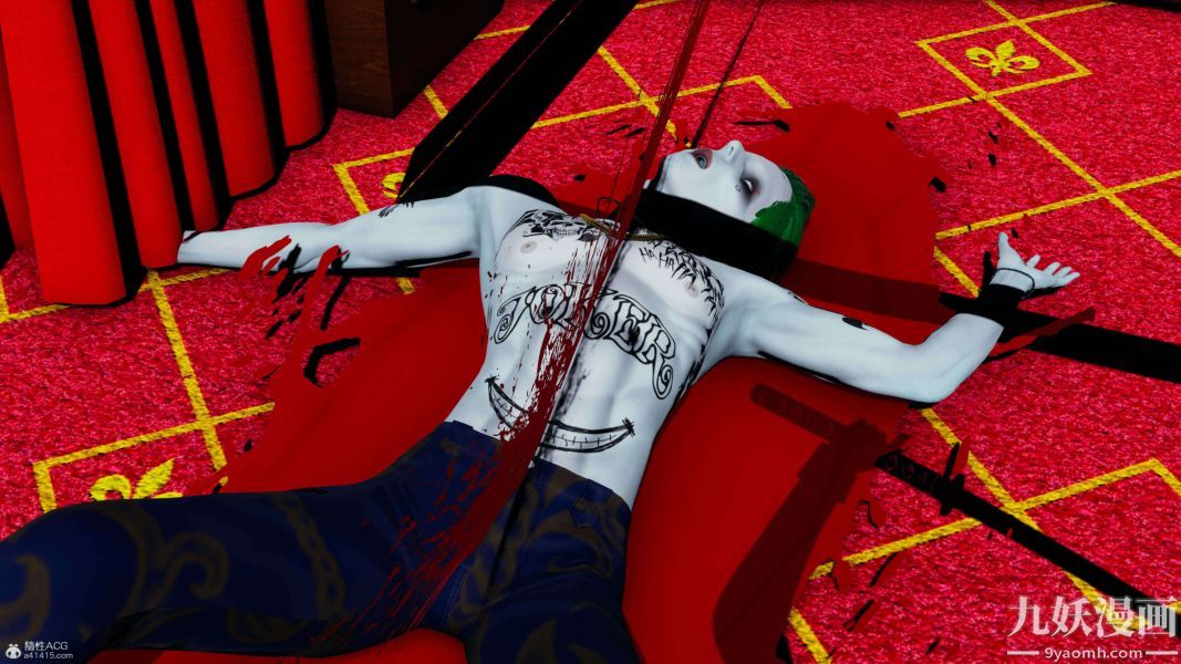 [3D]逆转第一季[完整版]第37章【第01话】