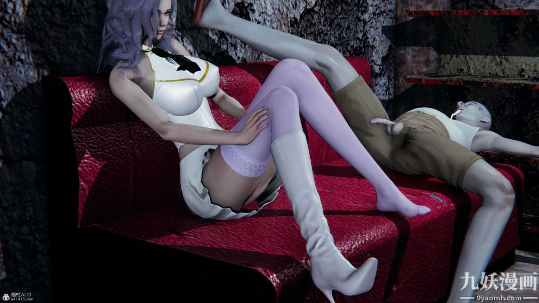 [3D]逆转第一季[完整版]第37章【第01话】